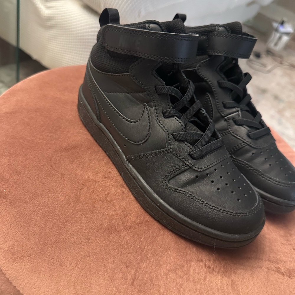 Nike Air Force 1 Boots Black Anthracite DA0418-001